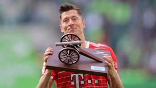Lo espera el Barcelona: Lewandowski ya busca con el Bayern Munich la forma de un adiós