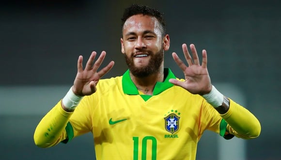 Neymar siempre será el centro de la atención adonde vaya y en donde esté. Ese no es su pecado, pero quizás sí el nuestro. (Foto: Reuters)