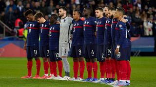Francia, una enfermería: las dudas y bajas que tendrá Didier Deschamps para el Mundial Qatar 2022