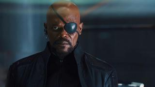 Marvel trae de regreso a Samuel L. Jackson como Nick Fury en Disney Plus