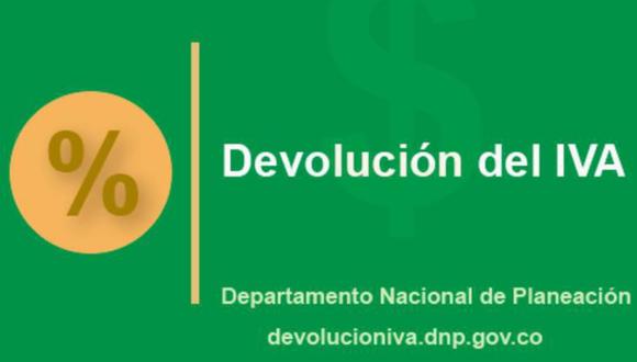 Devolución del IVA 2023, lista de beneficiarios: pasos para cobrar y cómo registrarte en Colombia (Foto: DPS).