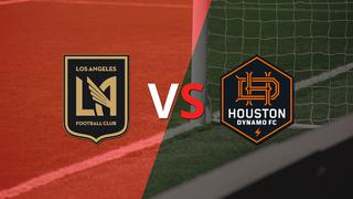 Segundo gol de Los Angeles FC que le gana a Dynamo por 2 a 1