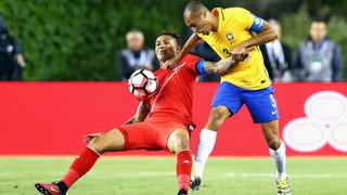 Perú vs. Brasil: Misterchip criticó la actitud de la bicolor en el partido