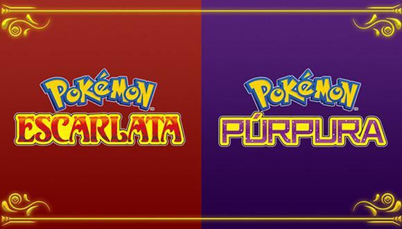 Pokémon Escarlata y Púrpura tendrá novedades el 1 de junio gracias a un nuevo tráiler que van a lanzar. (Foto: Game Freak)