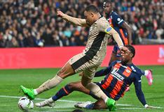 PSG vs. Montpellier (6-2): resumen, goles y video por la Ligue 1