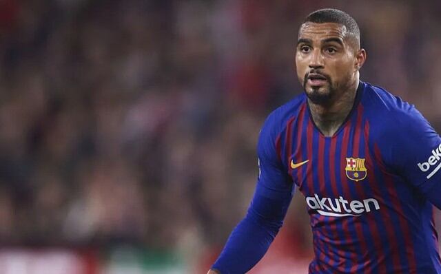 Kevin-Prince Boateng | Pasó del Sassoulo al Barcelona. (Foto: Agencias)