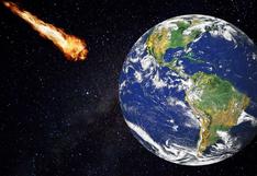 NASA: 6 asteroides se acercarán a la Tierra, uno de ellos potencialmente peligroso