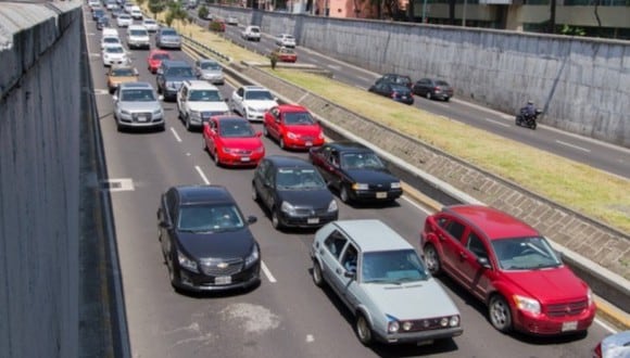 Hoy No Circula del martes 11 de abril: ¿qué vehículos descansan en CDMX? (Foto: Agencias)