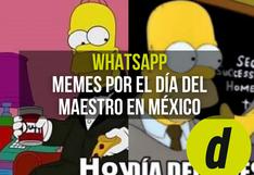 Día del Maestro en México: los mejores memes para enviar por WhatsApp