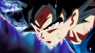 Dragon Ball Super: nuevas imágenes revelan la apariencia de Goku Ultra Instinto