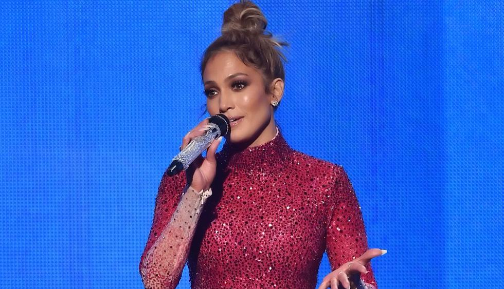 La popular Jennifer Lopez cumple 50 años y aquí te contamos varios de sus logros. (Foto: AFP)