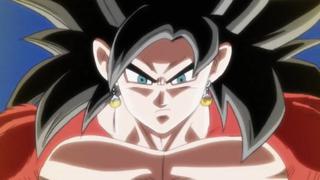 Dragon Ball: Tadayoshi Yamamuro emocionó a los fans con este dibujo de Vegetto Super Saiyan 4