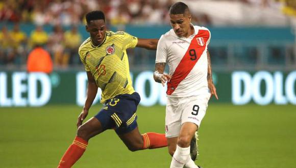 Jorge Luis Pinto analizó el Perú vs. Colombia (Foto: Agencias)