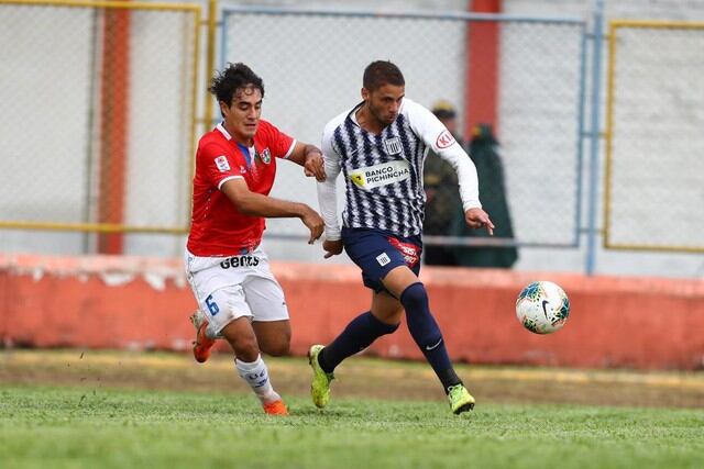 Alianza Lima vs. Unión Comercio por el Clausura. (Foto: Francisco Neyra / GEC)