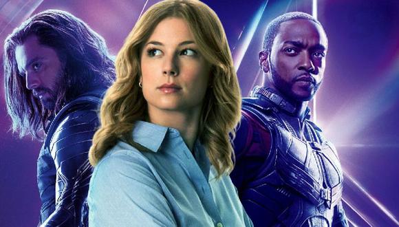 Marvel: todo lo que debes saber de Sharon Carter antes de ver “The Falcon and the Winter Soldier” en Disney Plus