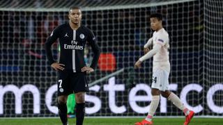 Mbappé no lo cree: PSG, otra vez eliminado en octavos de final de la Champions League 2019