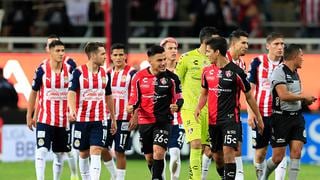 Hubo de todo: Chivas cayó 1-0 ante Atlas por el ‘Clásico Tapatío’ de la Liga MX 2021