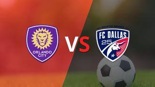 FC Dallas le dio vuelta el partido a Orlando City SC