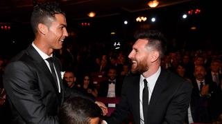 The Best FIFA: ¿por quiénes votaron Cristiano, Messi y Paolo Guerrero como mejor jugador?