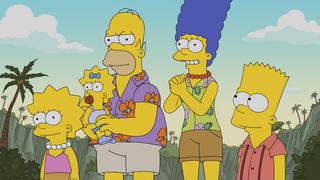 Los Simpson parodian a Stranger Things en la promoción de su especial de Halloween | FOTOS