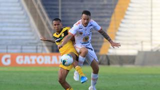 Partido lleno de goles: Cantolao igualó 2-2 con Ayacucho en la última fecha de Fase 1 