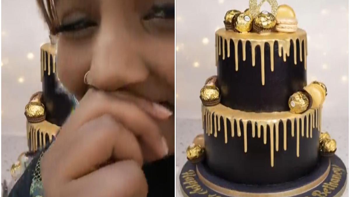 Video viral: mujer encargó una torta por su cumpleaños y terminó  decepcionada | redes sociales | TikTok | Instagram | Facebook | Challenge |  Perú pe | México mx | Colombia co | Estados Unidos USA | EEUU | COLOMBIA |  DEPOR