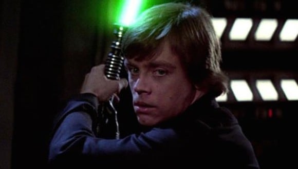 Luke Skywalker sería el legítimo dueño del Darksaber, según teoría (Foto: Lucasfilm)