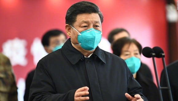 China ofrece ayuda económica a los países más afectados por el coronavirus.