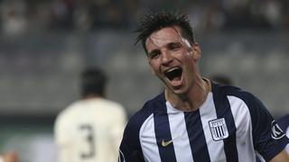 Mauricio Affonso, el 'Killer' de Alianza Lima: sus tres disparos a puerta fueron gol