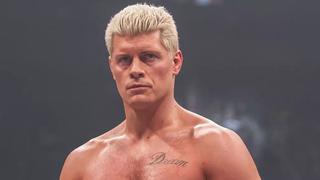 ¿Habrá puesto excusas? Cody Rhodes se pronunció sobre la derrota en el rating de AEW Dynamite ante NXT