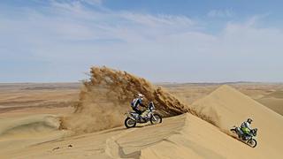 ¡Todo va quedando listo! Diez datos del Rally Dakar 2020 que se correrá desde el 5 de enero en Arabia Saudita