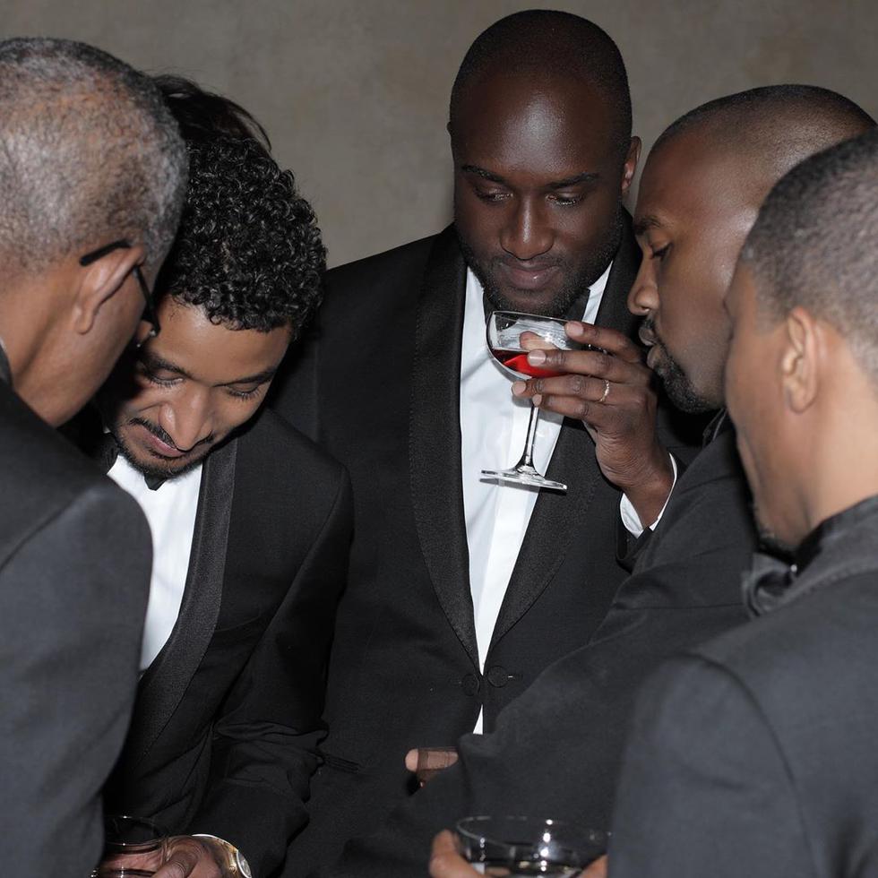 Kim Kardashian recuerda en Instagram su matrimonio con Kanye West. (Fotos: Instagram)