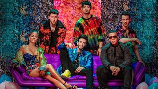 Sebastián Yatra lanzará "Runaway" con los Jonas Brothers, Natti Natasha y Daddy Yankee | FOTOS