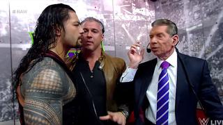 Ya no es su patio: ¿Roman Reigns dejó de ser el protegido de Vince McMahon?