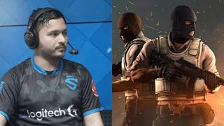 "CS:GO": jugador peruano viajará a México para elLogitech G Challenge