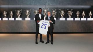 Real Madrid ya tiene un nuevo crack: Camavinga fue presentado como flamante fichaje
