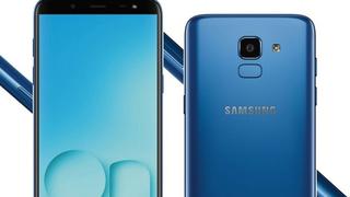 Samsung Galaxy J4+ y J6+ se oficializan, conoce sus características