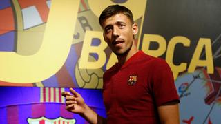 Le buscan nuevo destino: FC Barcelona inició negociaciones para ceder Lenglet
