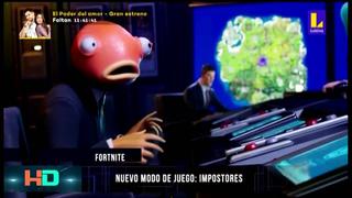 Fortnite anuncia su nuevo modo de juego inspirado en ‘Among Us’