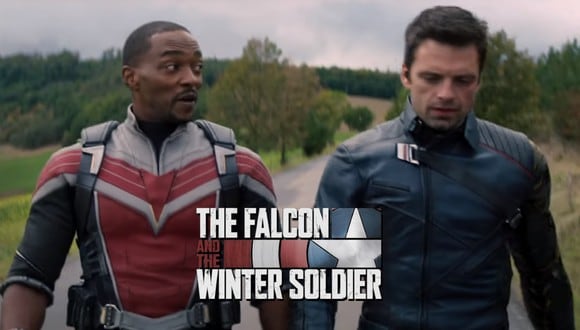 Existen varias razones que contribuyen a la popularidad de “The Falcon and the Winter Soldier”, el nuevo éxito de Disney Plus y Marvel (Foto: Marvel/ Disney Plus)