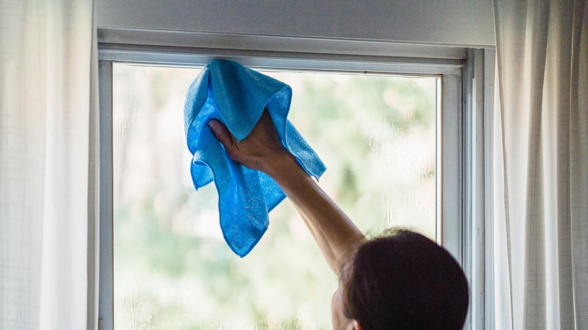 3 trucazos para limpiar las ventanas en un estado óptimo. También para  evitar que se ensucien