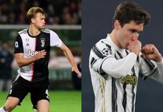 Juventus recibiría 250 millones: Newcastle quiere a de Ligt y Chiesa para su plantilla