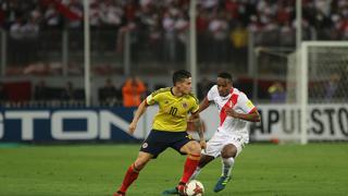 OFICIAL: Conmebol anunció el cambio de horario del Perú vs. Colombia rumbo a Qatar 2022