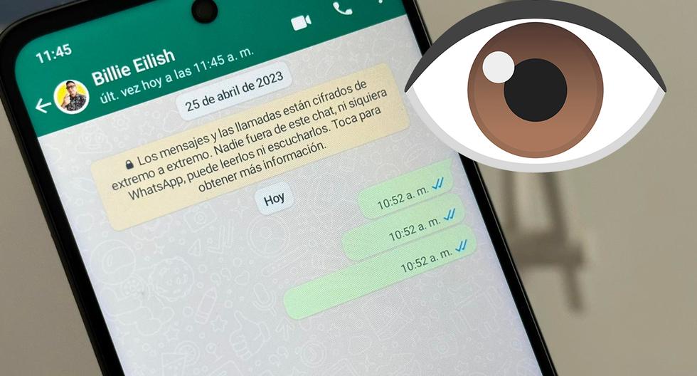 Truco De Whatsapp Cómo Saber Con Quién Chatea Más Tu Pareja Sin Que Se Entere Depor Play Depor 4163