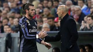 Reemplazo para el 'Expreso': Zidane ya tiene al sustituto de Bale ante Bayern Munich