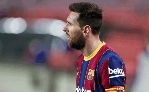 En Cataluña están ilusionados con el regreso de Messi. (Foto: EFE)
