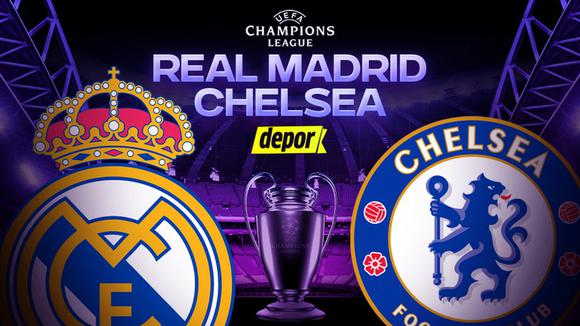 Real Madrid vs. Chelsea: así se preparan los merengues para su duelo de Champions League (Video: Real Madrid).