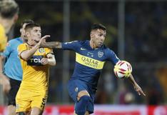 Boca Juniors se quedó con el título de la Supercopa Argentina tras derrotar en penales a Rosario Central