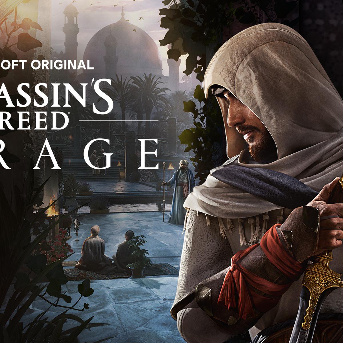 Assassin's Creed Mirage se deja ver en un gameplay extendido y un nuevo  tráiler - Vandal