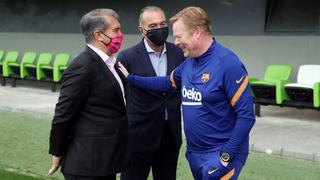 Laporta y Koeman se ponen de acuerdo para ficharlo: Barcelona, a por un intocable del PSG